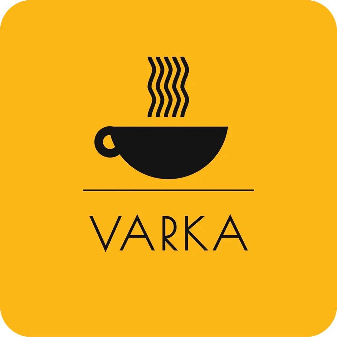 Сет "Кофе + круассан/творожное кольцо" от 9,50р в "VARKA" в Бресте